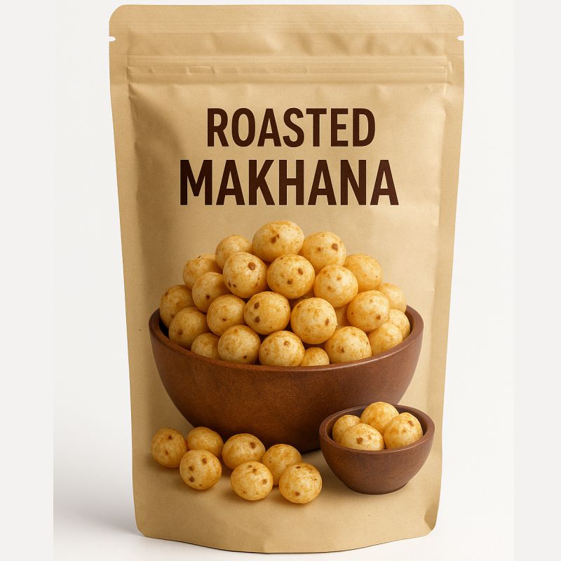 Roasted Makhana
